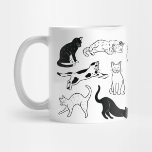 Cat Lover Mug